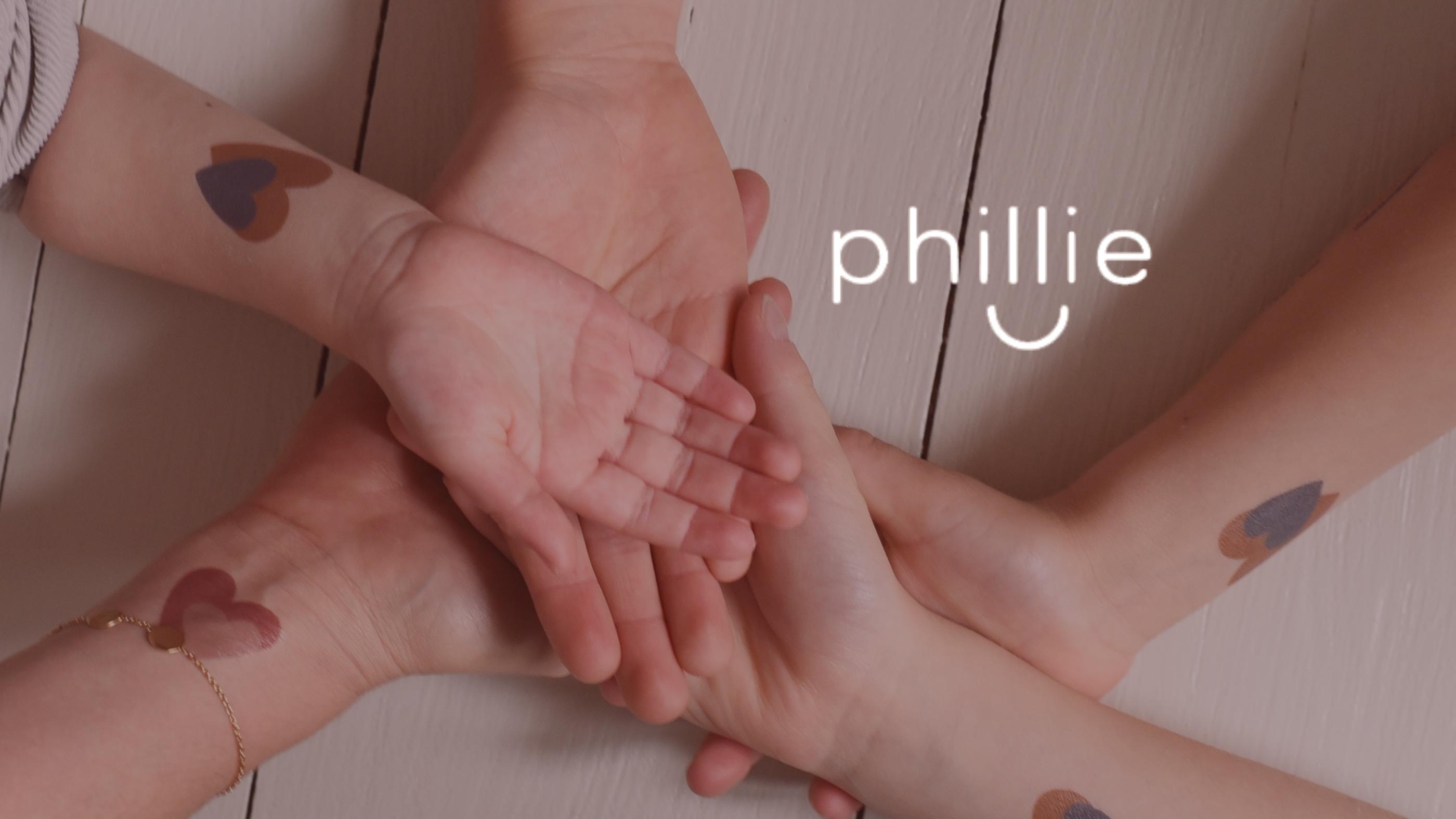 Aperçu du projet Phillie